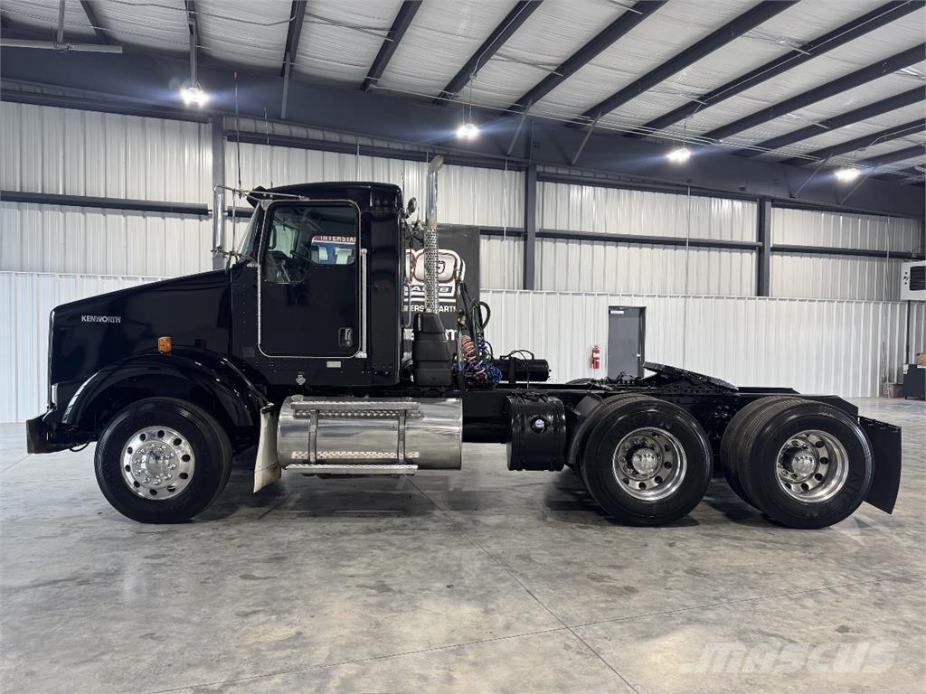 Kenworth T800 Tegljači
