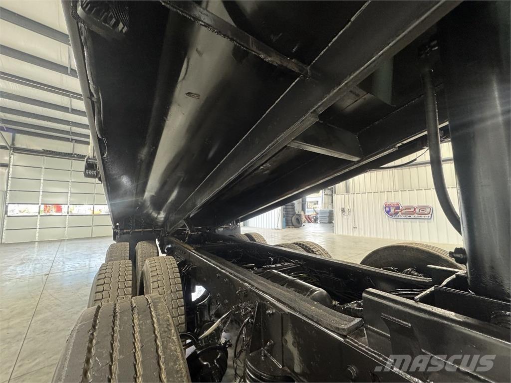 Kenworth T800 Kiperi kamioni