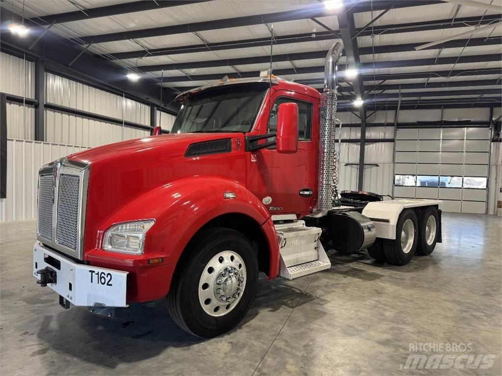 Kenworth T880 Tegljači
