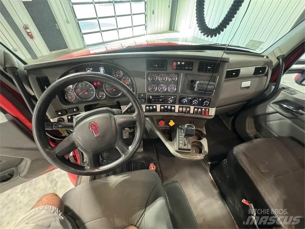 Kenworth T880 Tegljači