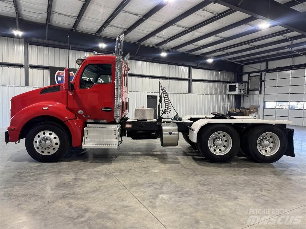 Kenworth T880 Tegljači
