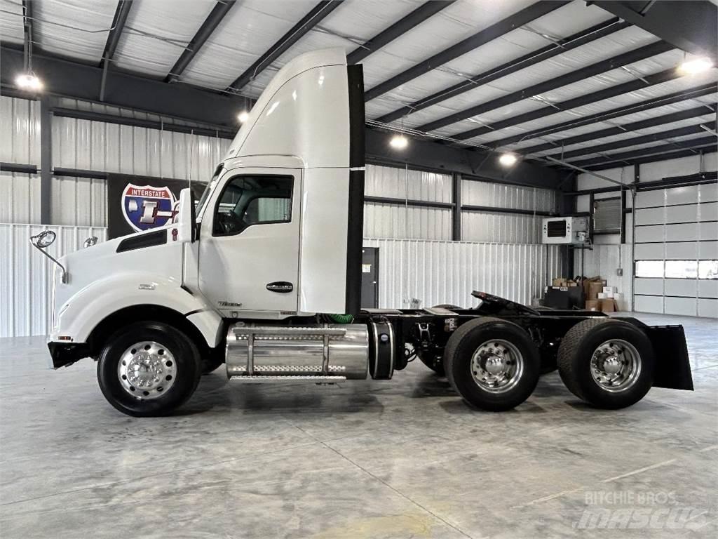 Kenworth T880 Tegljači