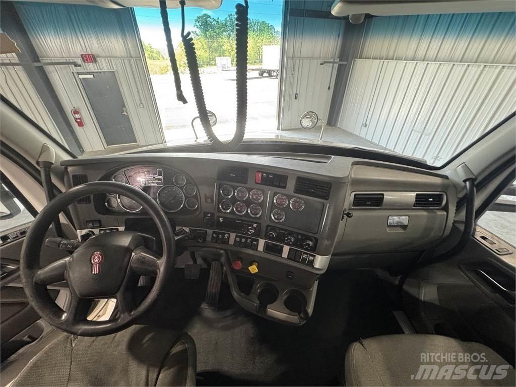 Kenworth T880 Tegljači