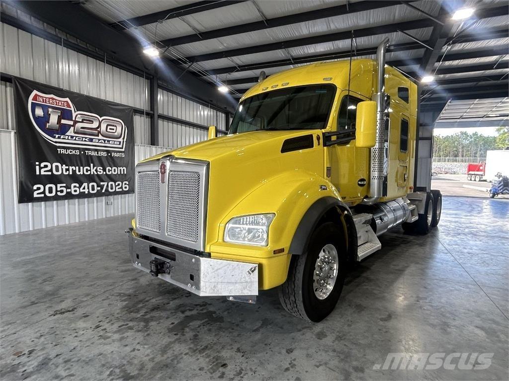 Kenworth T880 Tegljači