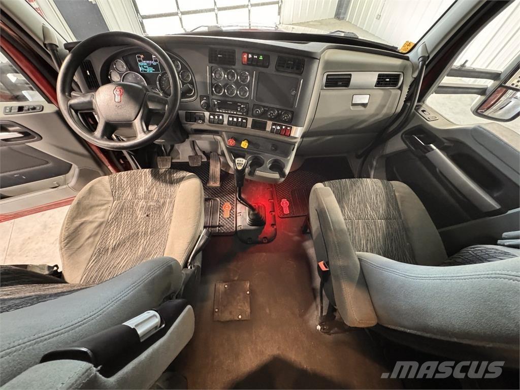 Kenworth T880 Tegljači