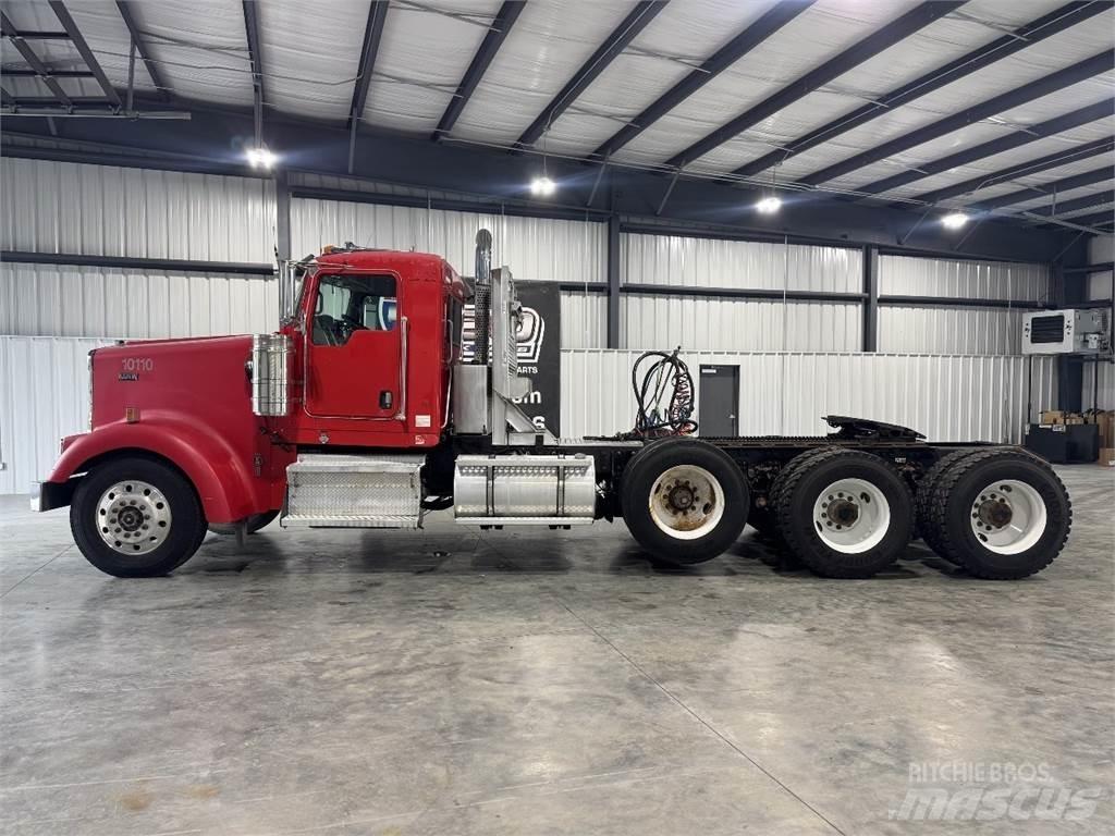 Kenworth W900 Tegljači