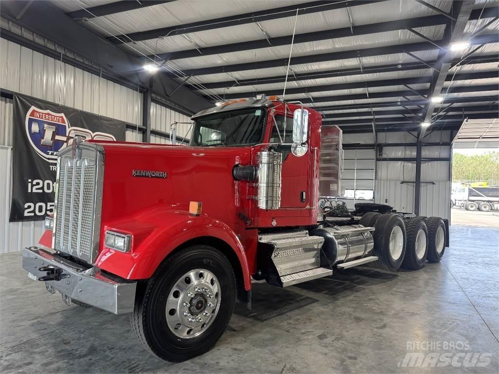 Kenworth W900 Tegljači