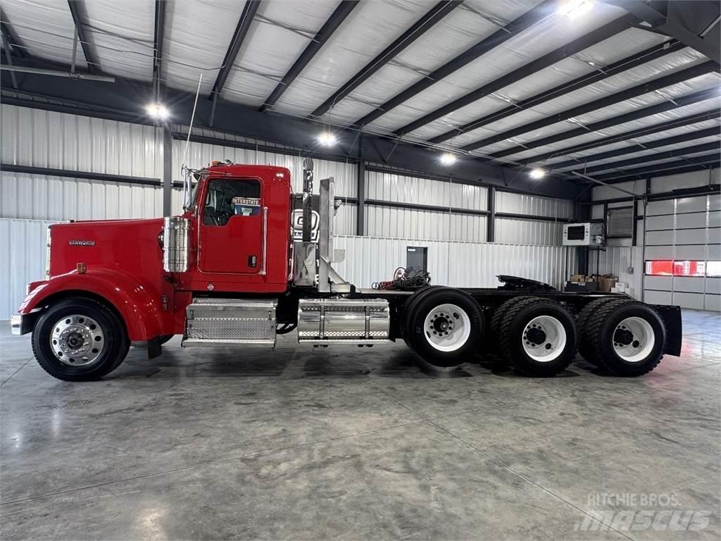 Kenworth W900 Tegljači
