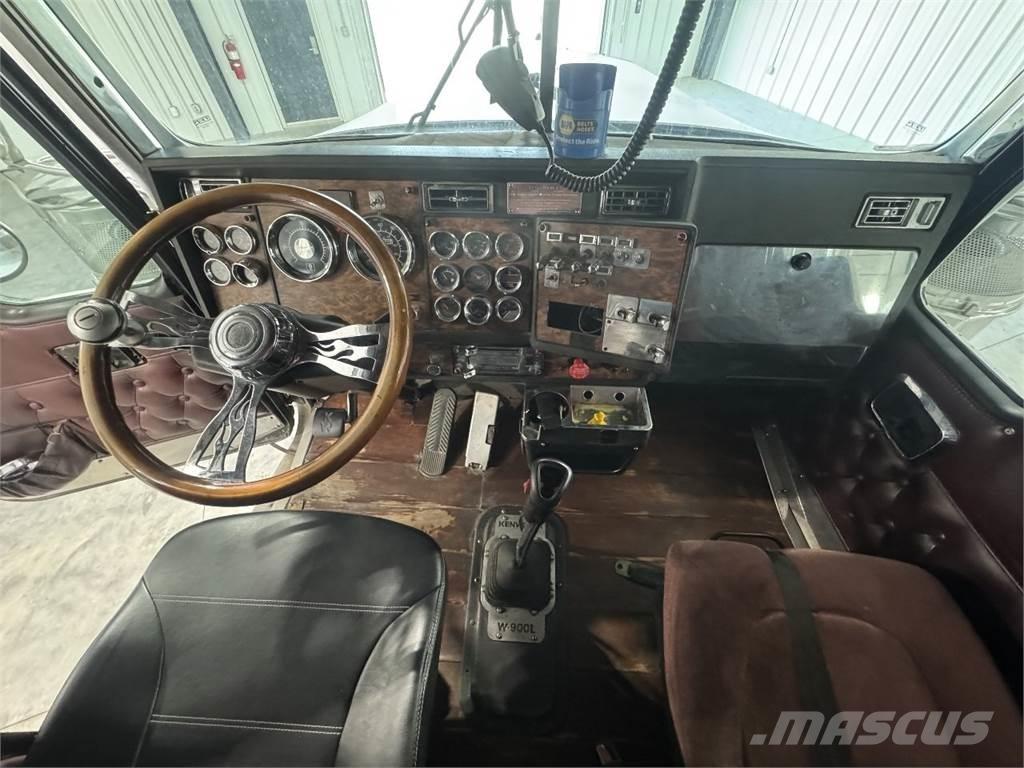 Kenworth W900 Tegljači