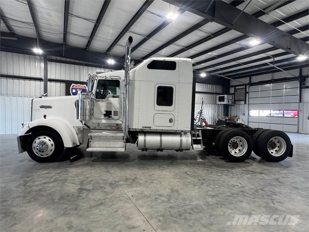 Kenworth W900 Tegljači