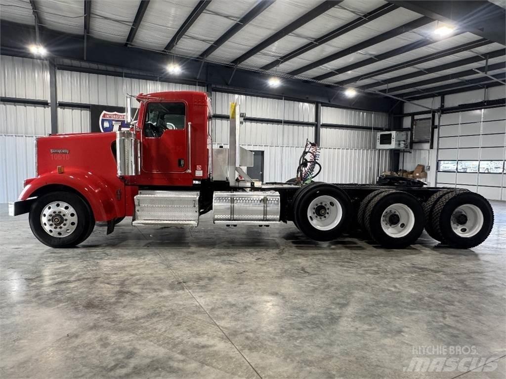 Kenworth W900L Tegljači