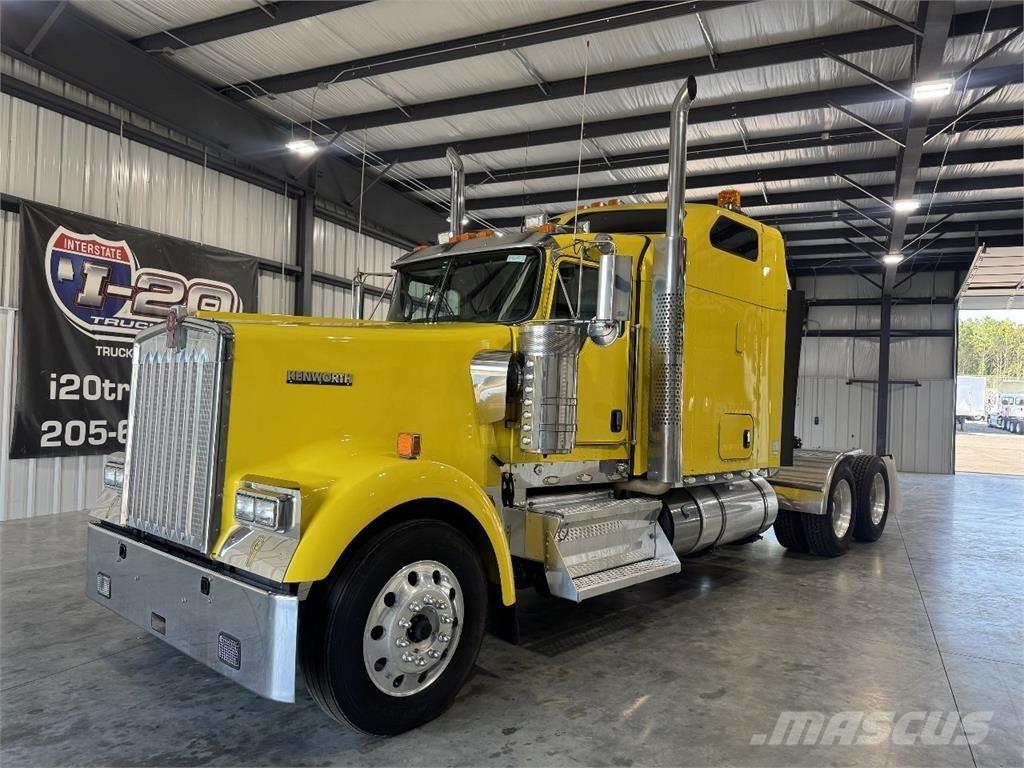 Kenworth W900L Tegljači