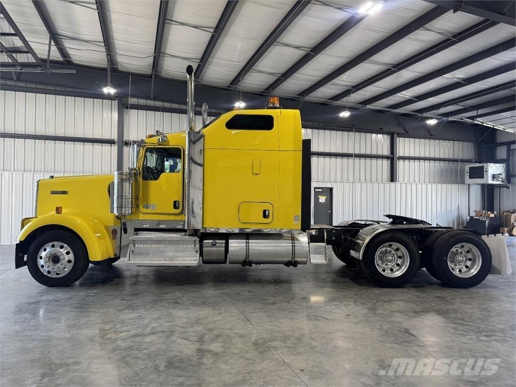 Kenworth W900L Tegljači