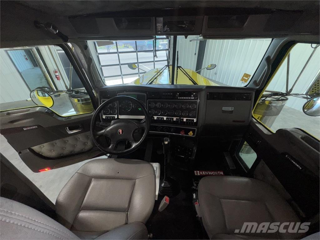 Kenworth W900L Tegljači