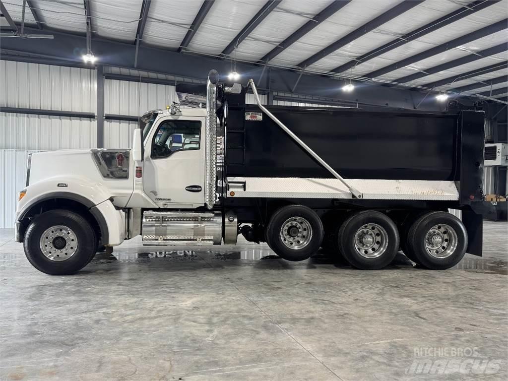 Kenworth W990 Kiperi kamioni
