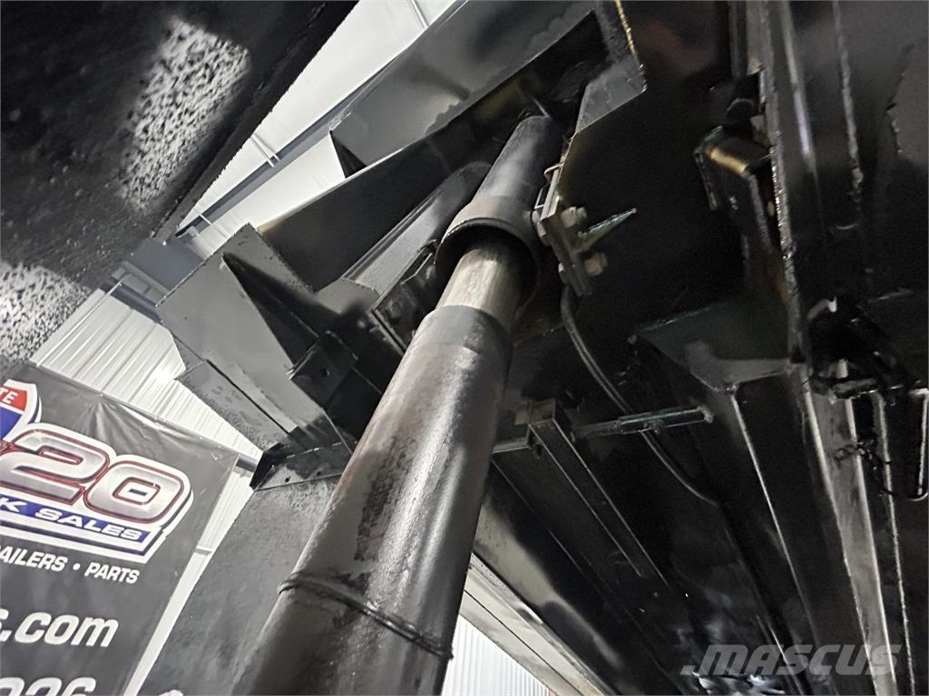 Mack Granite Kiperi kamioni