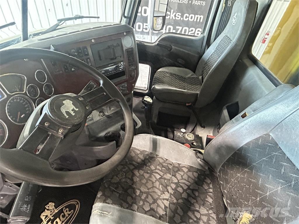 Mack Granite Kiperi kamioni