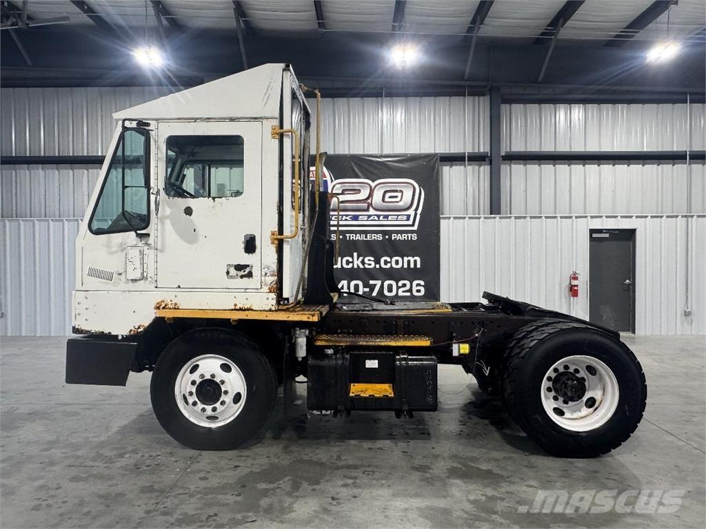 Ottawa Kalmar Terminalni tegljači