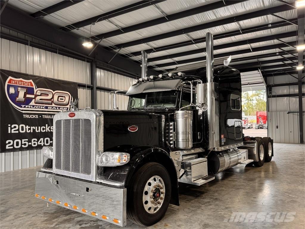 Peterbilt 389 Tegljači