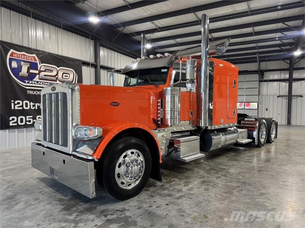 Peterbilt 389 Tegljači