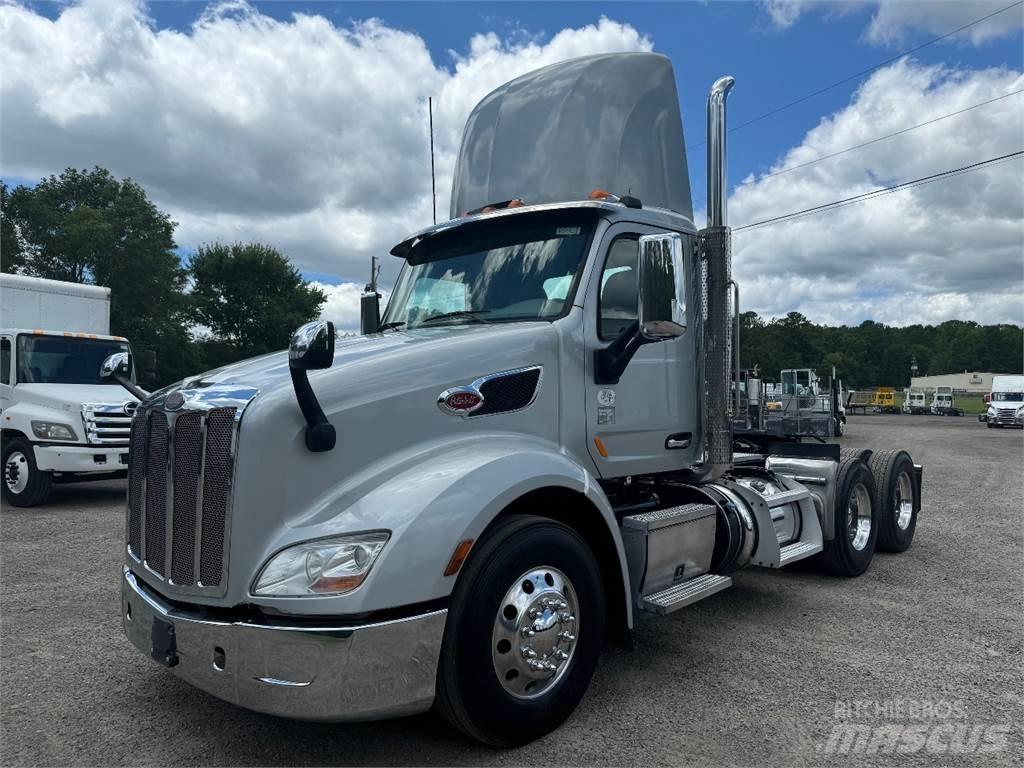 Peterbilt 579 Tegljači