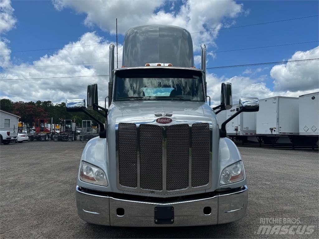 Peterbilt 579 Tegljači