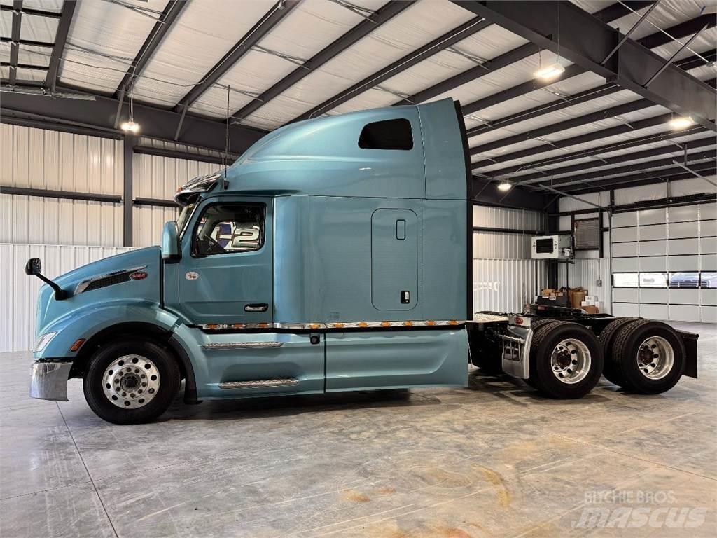 Peterbilt 579 Tegljači
