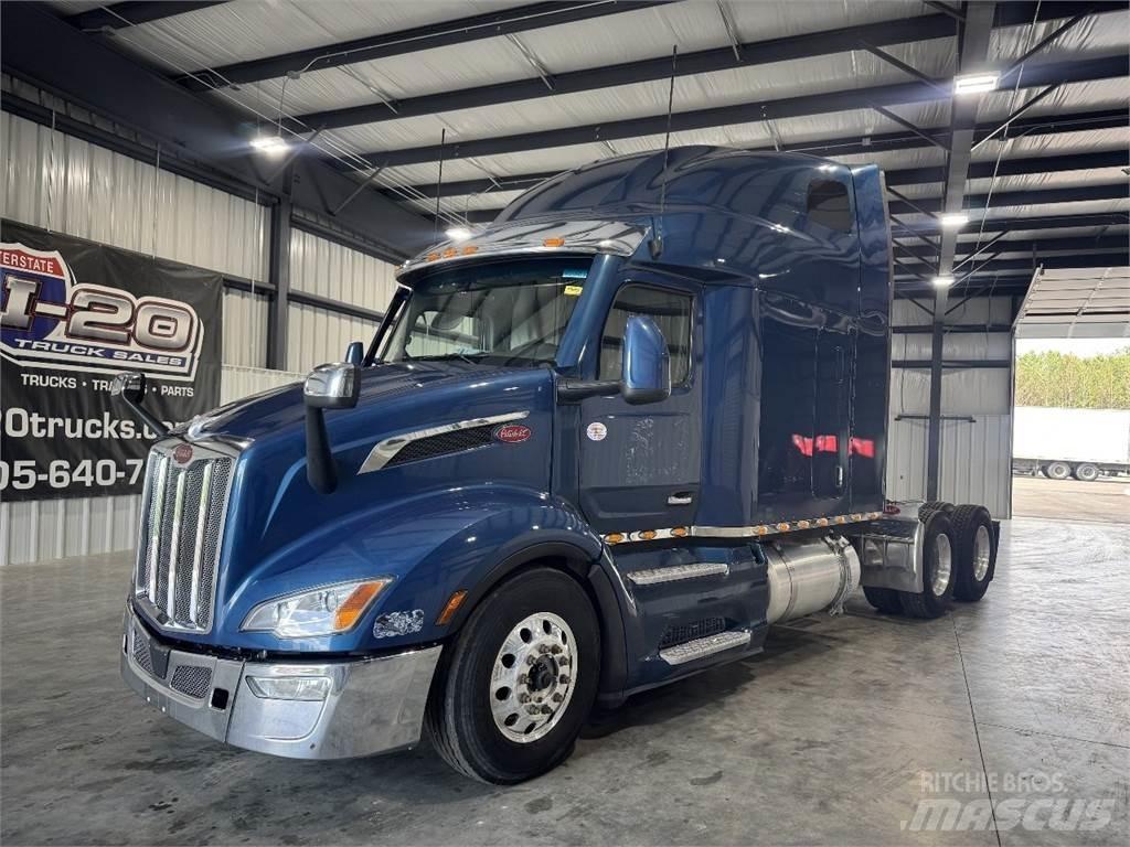 Peterbilt 579 Tegljači
