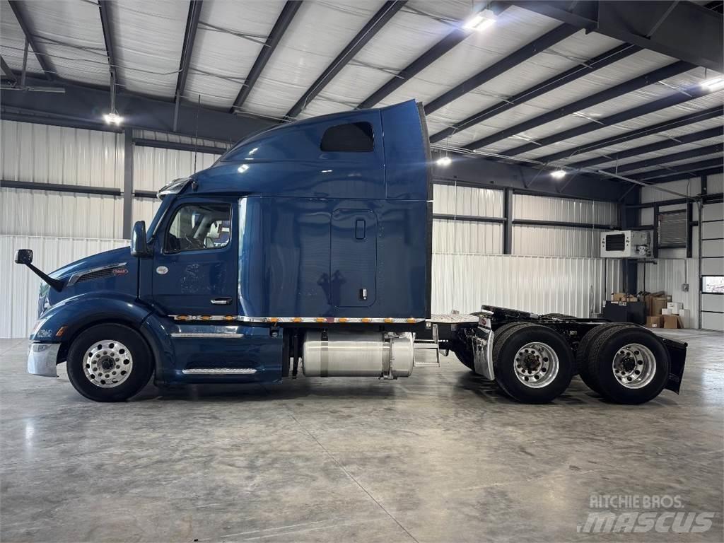 Peterbilt 579 Tegljači