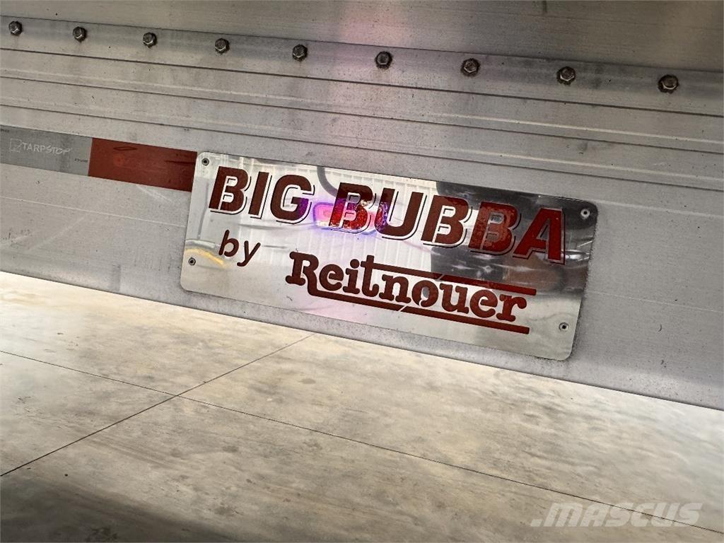 Reitnouer Big Bubba Tovarne prikolice sa ciradom