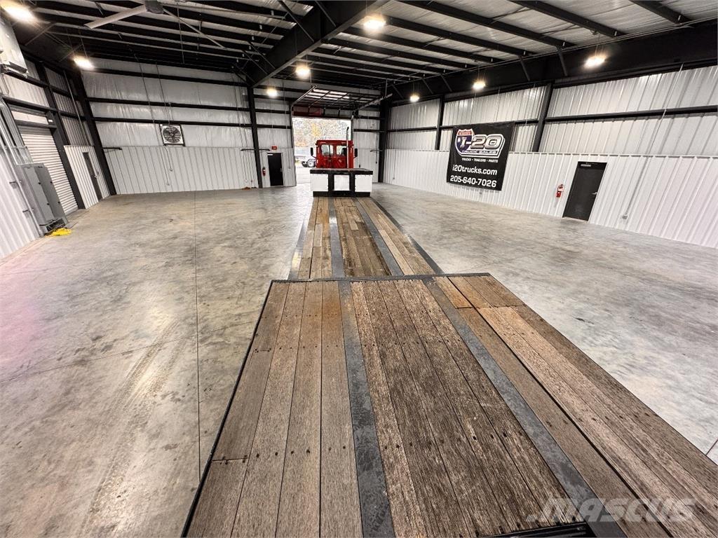 Trail King TK70MG Niski utovarivači