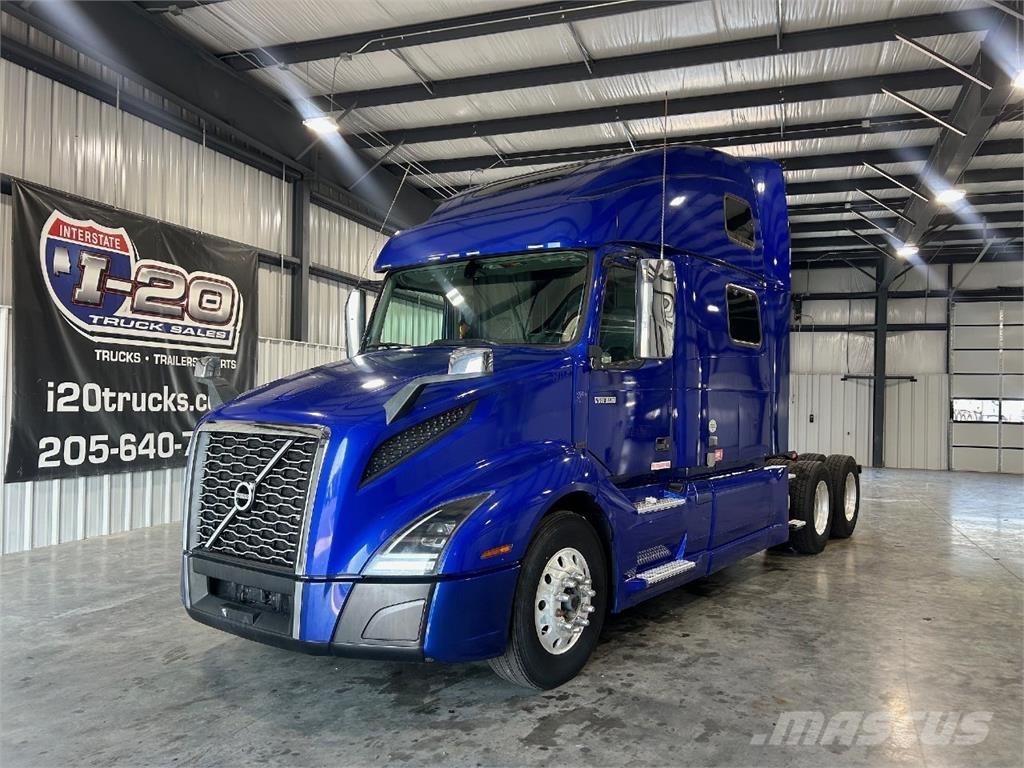 Volvo VNL860 Tegljači