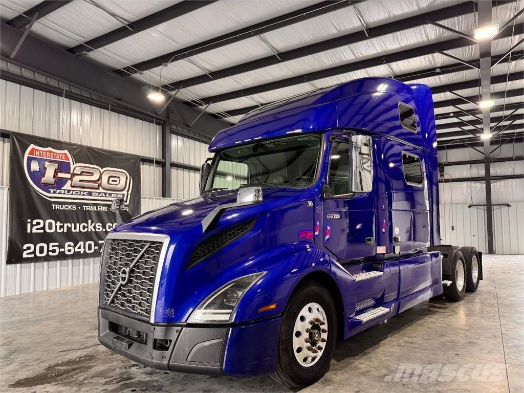 Volvo VNL860 Tegljači