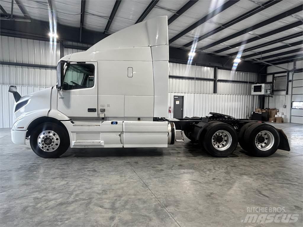 Volvo VNR64T640 Tegljači