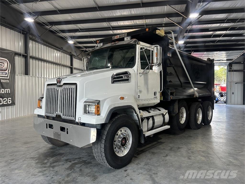 Western Star 4700SF Kiperi kamioni