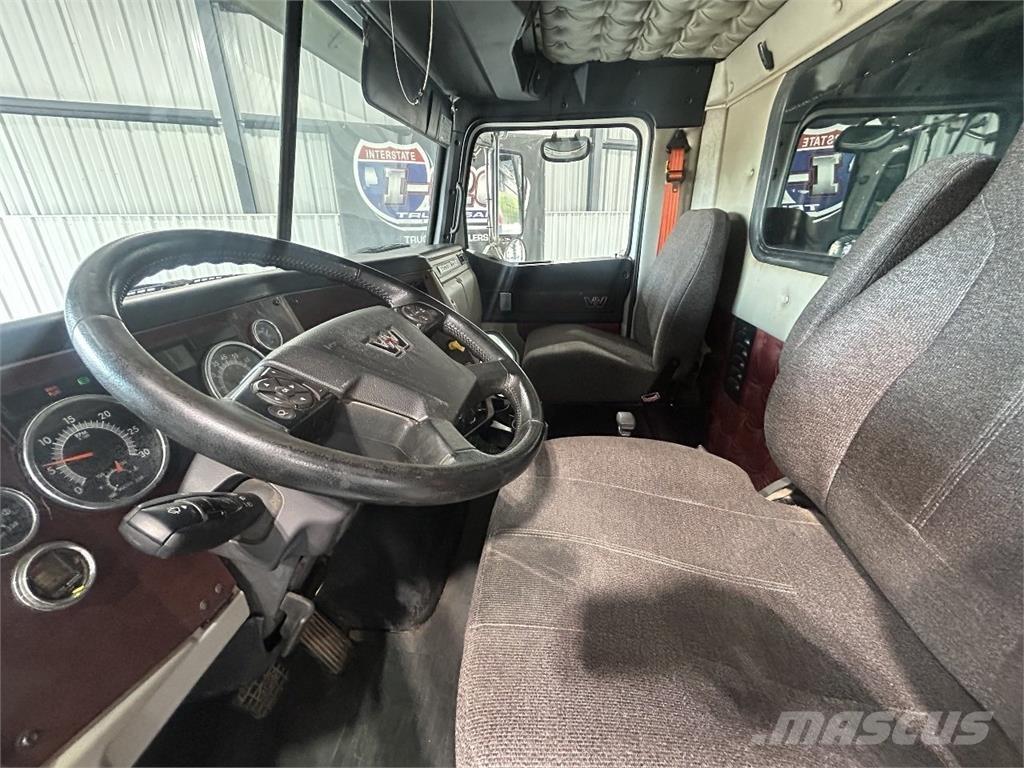 Western Star 4700SF Kiperi kamioni