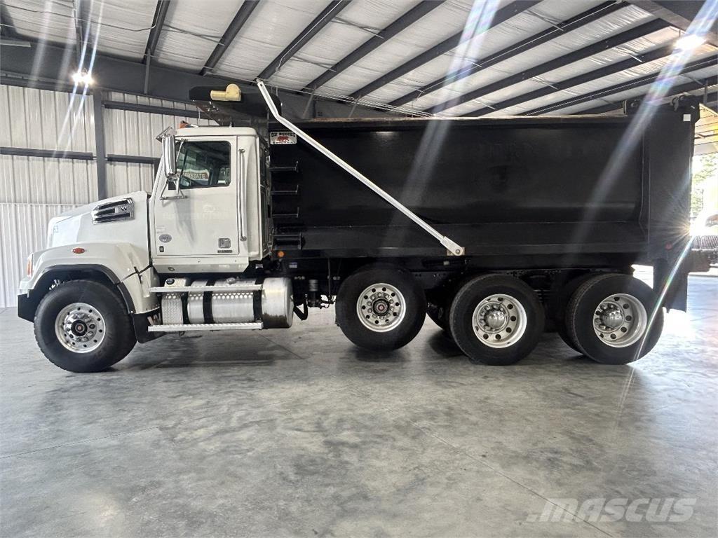 Western Star 4700SF Kiperi kamioni