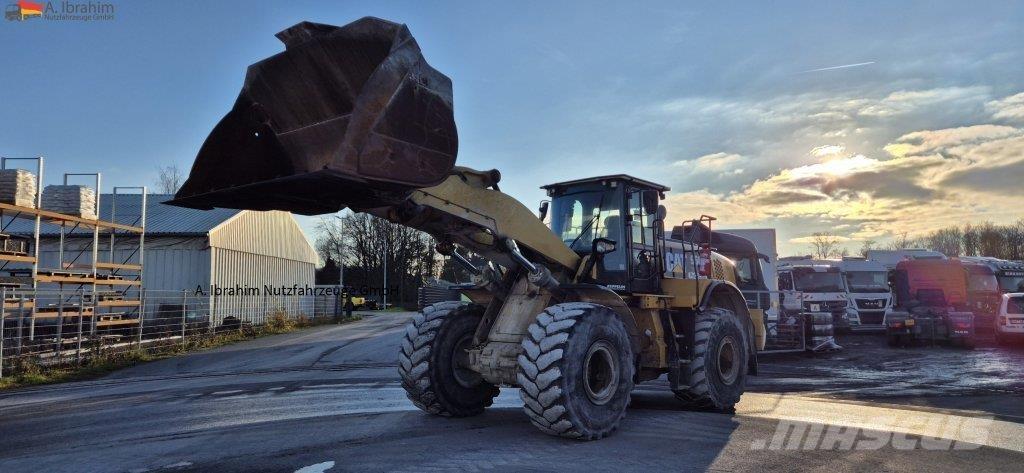 CAT 966 MXE Utovarivači na točkove