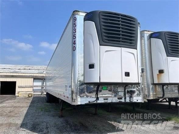 CIMC COOL GLOBE REEFER Prikolice za hladnjače