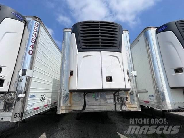 CIMC COOL GLOBE REEFER Prikolice za hladnjače