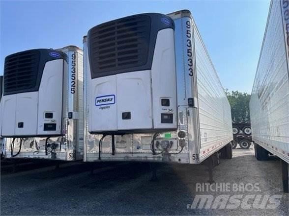 CIMC COOL GLOBE REEFER Prikolice za hladnjače