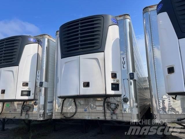 CIMC COOL GLOBE REEFER Prikolice za hladnjače