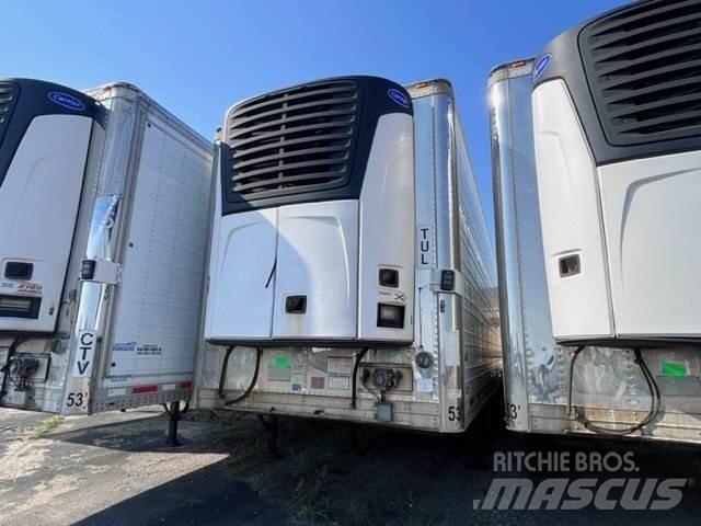 CIMC COOL GLOBE REEFER Prikolice za hladnjače