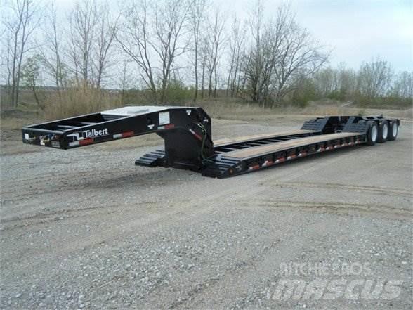 Talbert 55CC-HRG-T1 Poluprikolice labudice