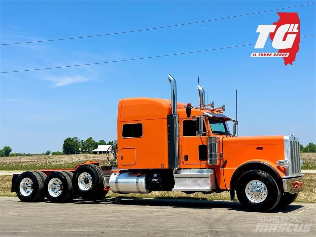 Kenworth T800 Tegljači