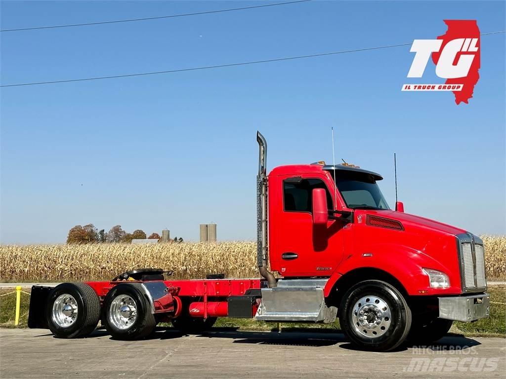 Kenworth T880 Tegljači