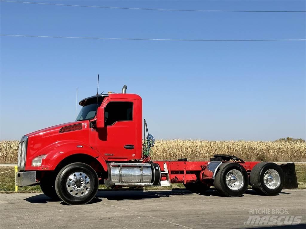 Kenworth T880 Tegljači