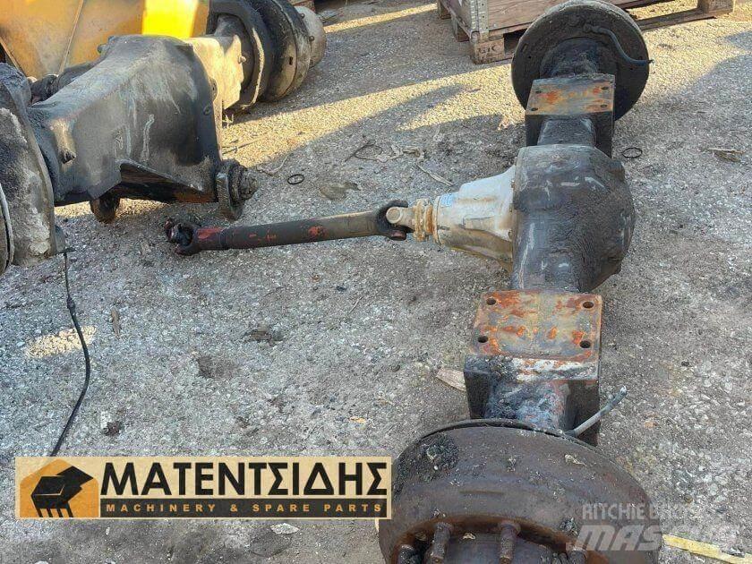 Atlas PE 40L Ostalo za građevinarstvo