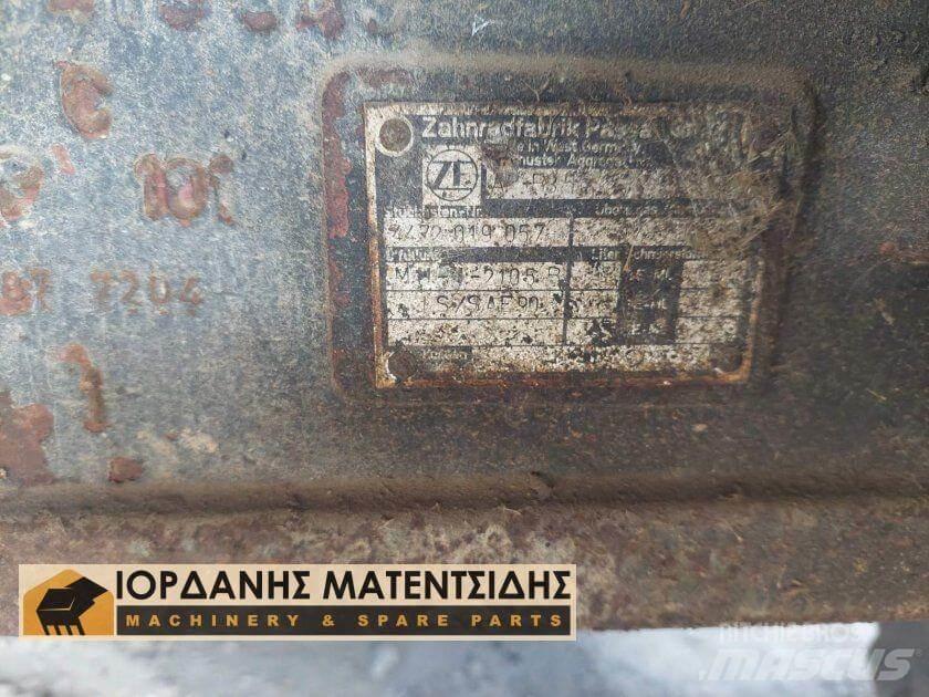 ZF  Ostalo za građevinarstvo