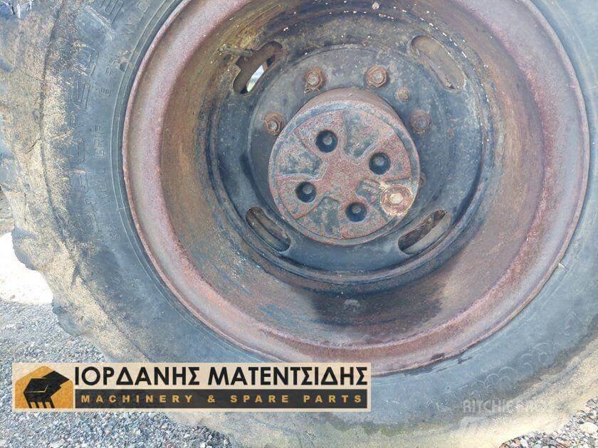 ZF  Ostalo za građevinarstvo